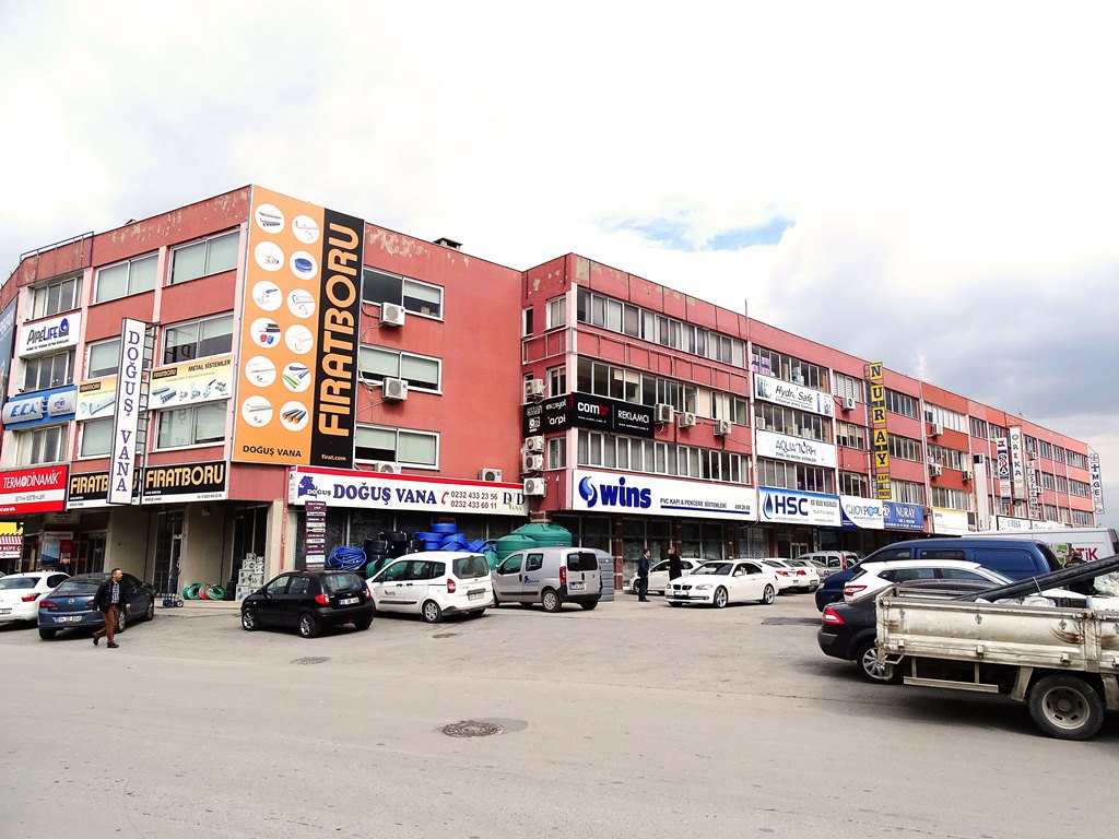İnşaat İş Merkezi