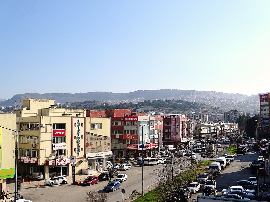 İnşaat İş Merkezi