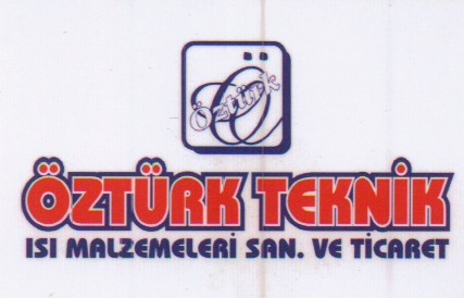 Öztürk Teknik Isı Malzemeleri San.ve Tic.