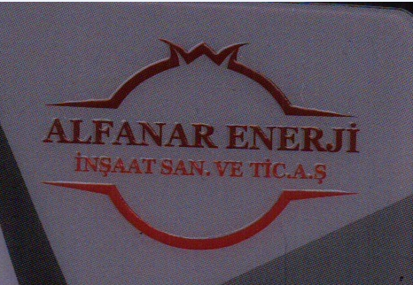 Alfanar Enerji İnşaat San.Tic.A.Ş.