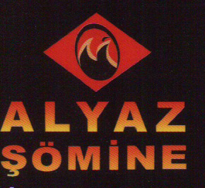 Alyaz Şömine