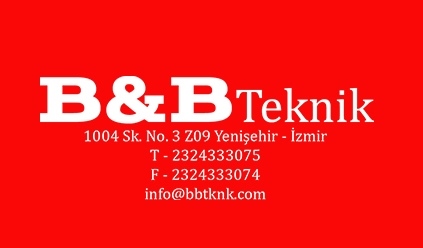 BB Teknik San.Tic.Ve Pazarlama