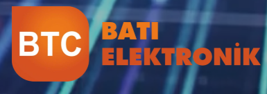 Btc Batı Elektronik Sanayi Ticaret A.Ş.