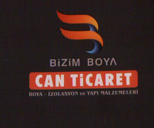 Can Ticaret Boya İzolasyon Yapı Malzemeleri