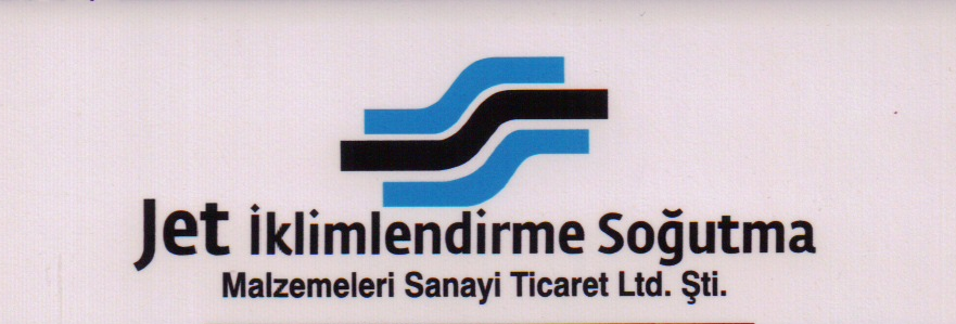 Jet İklimlendirme Soğutma Malzemeleri San.Tic.Ltd.Şti.