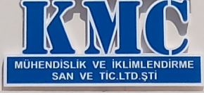 KMC Mühendislik ve İklimlendirme San.Tic.Ltd.Şti.