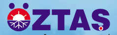 Öztaş Isıtma Soğ.Malz.San.Ve Tic.Ltd.Şti.