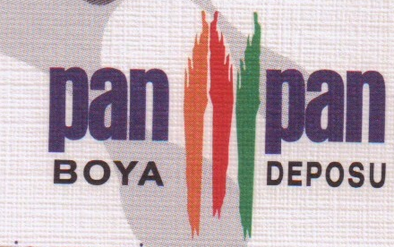 Pan Pan Boya Deposu