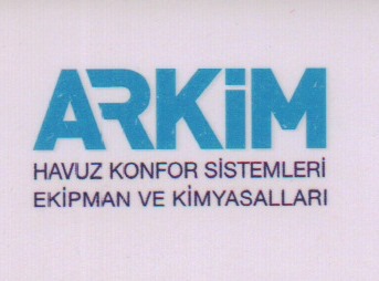 Arkim Havuz Konfor Sistemleri Ekipman ve Kimyasalları