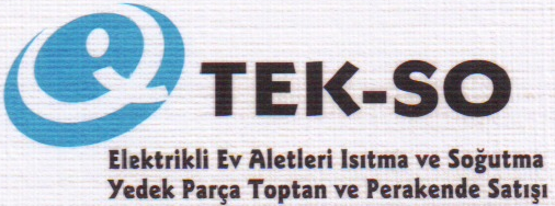 TEK-SO Elektrikli Ev Aletleri Isıtma ve Soğutma