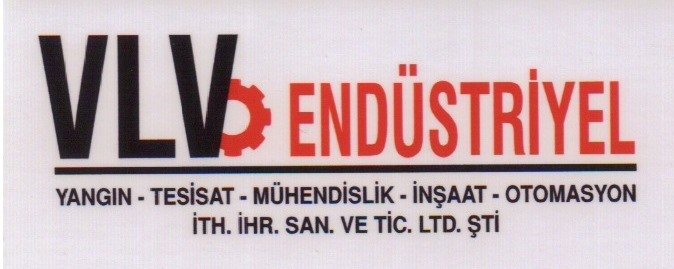 VLV Endüstriyel Yangın - Tesisat - Mühendislik